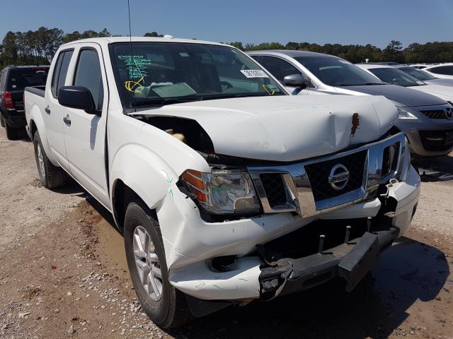 NISSAN FRONTIER S 2015 1n6ad0erxfn708202