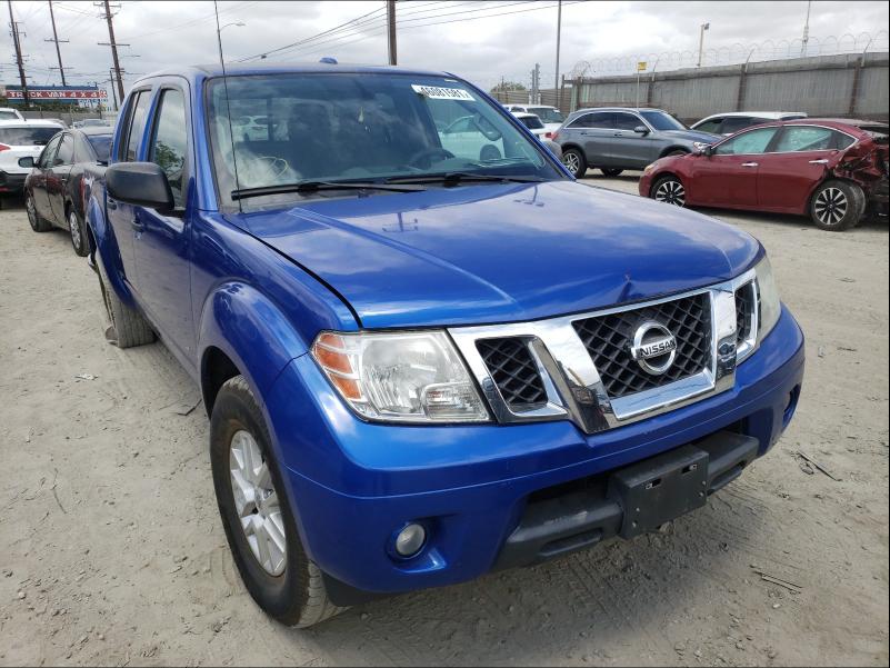 NISSAN FRONTIER S 2015 1n6ad0erxfn708247