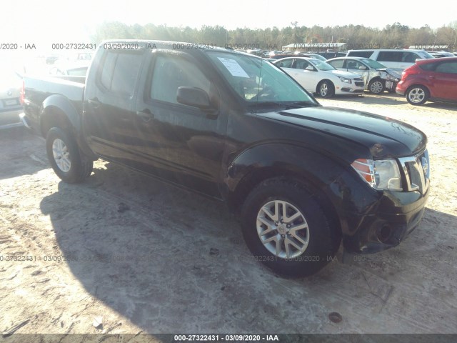 NISSAN FRONTIER 2015 1n6ad0erxfn711021