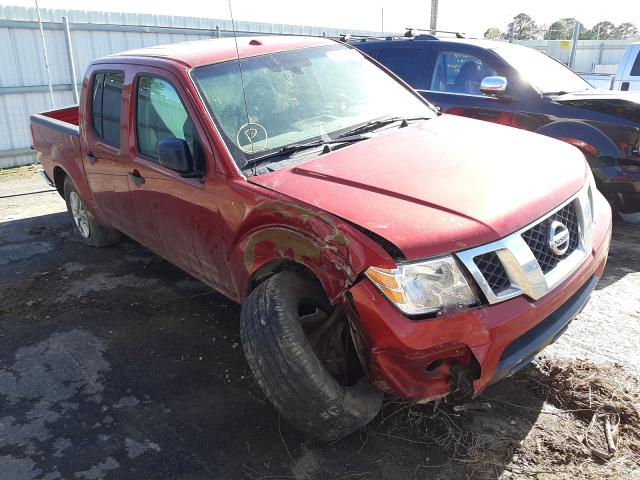 NISSAN FRONTIER S 2015 1n6ad0erxfn713805