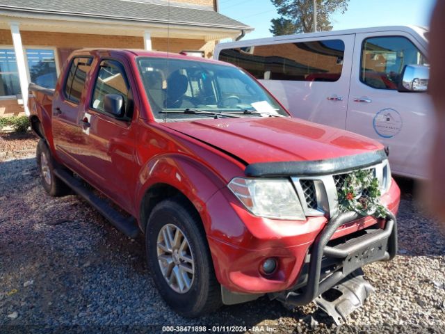 NISSAN FRONTIER 2015 1n6ad0erxfn715182