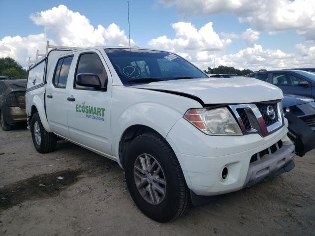 NISSAN FRONTIER S 2015 1n6ad0erxfn717000