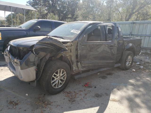 NISSAN FRONTIER S 2015 1n6ad0erxfn718163