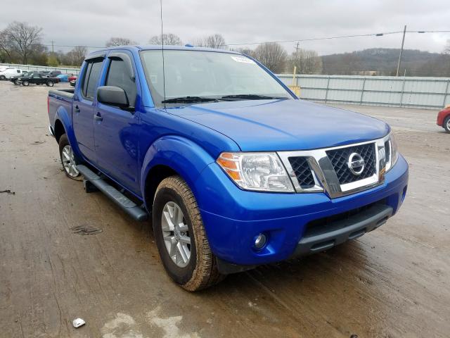 NISSAN FRONTIER S 2015 1n6ad0erxfn720026