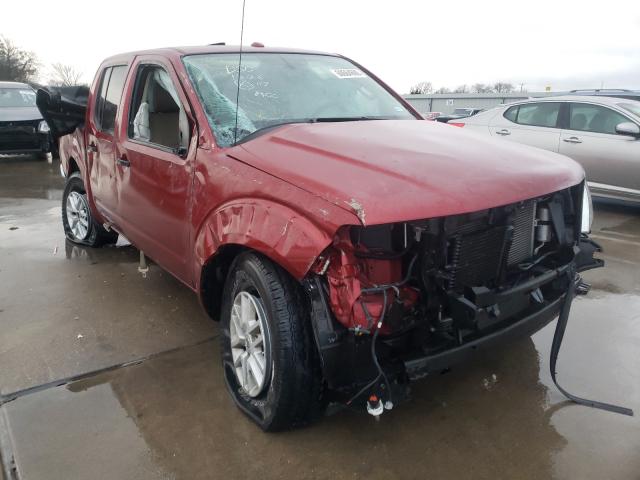 NISSAN FRONTIER S 2015 1n6ad0erxfn721239