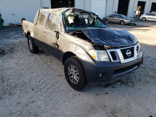 NISSAN FRONTIER S 2015 1n6ad0erxfn722360