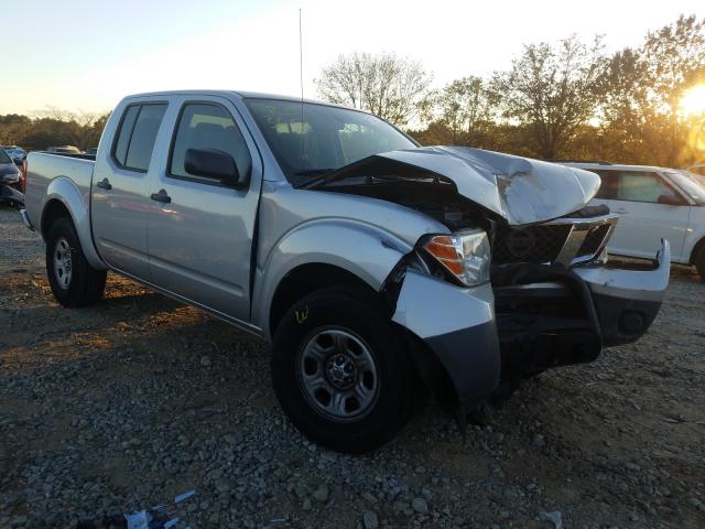 NISSAN FRONTIER S 2015 1n6ad0erxfn723850