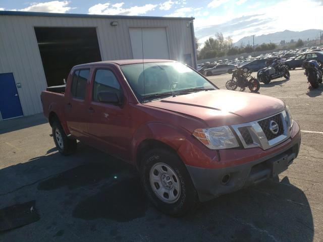 NISSAN FRONTIER S 2015 1n6ad0erxfn725405