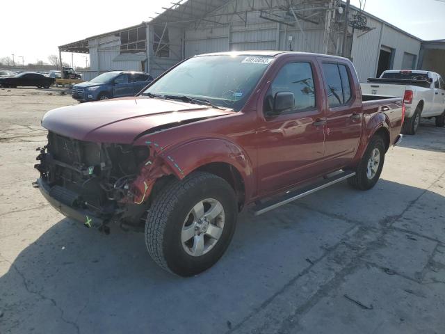 NISSAN FRONTIER S 2015 1n6ad0erxfn726537