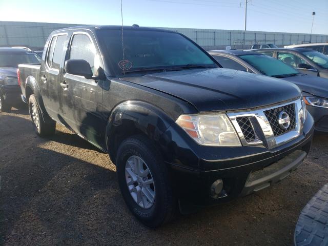 NISSAN FRONTIER S 2015 1n6ad0erxfn727221