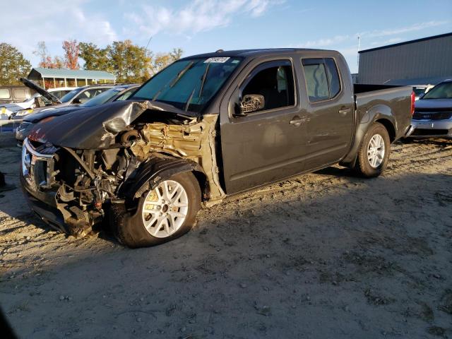 NISSAN FRONTIER 2015 1n6ad0erxfn728336