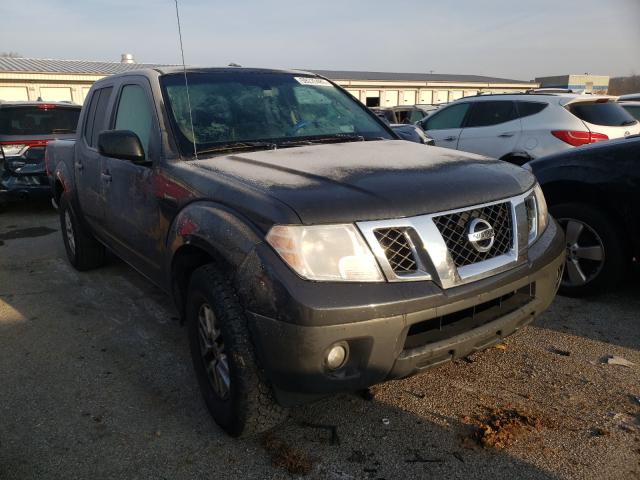 NISSAN FRONTIER S 2015 1n6ad0erxfn736419