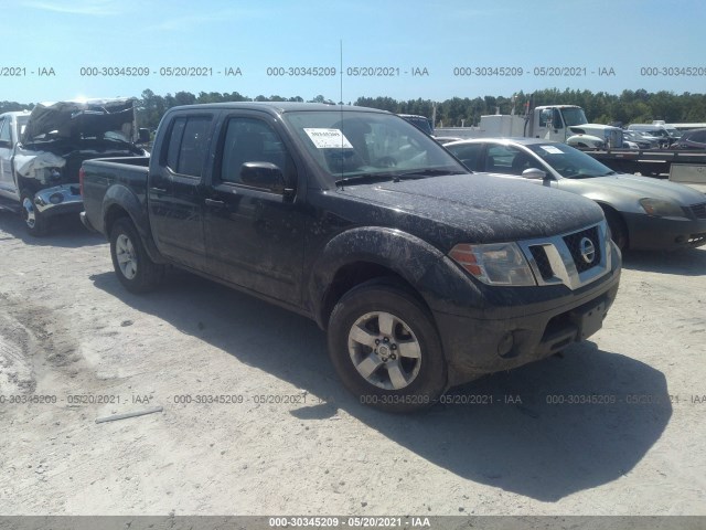 NISSAN FRONTIER 2015 1n6ad0erxfn738297