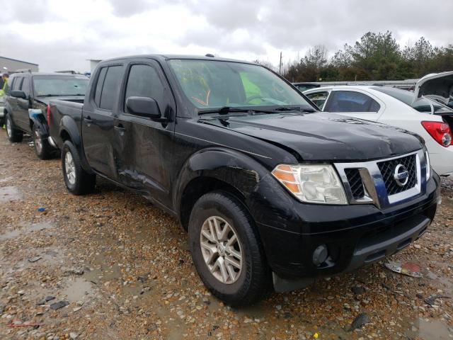 NISSAN FRONTIER S 2015 1n6ad0erxfn744746