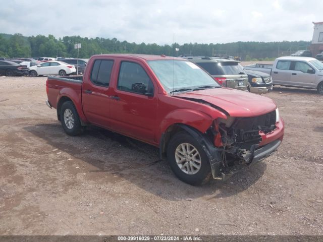 NISSAN FRONTIER 2015 1n6ad0erxfn749817