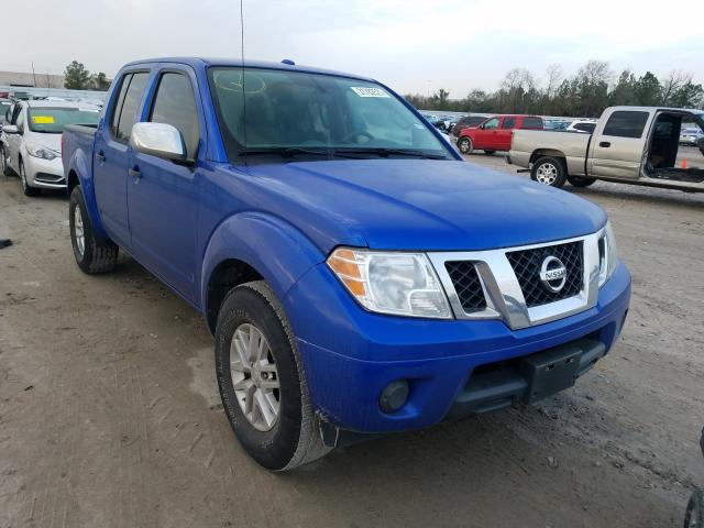 NISSAN FRONTIER S 2015 1n6ad0erxfn751759