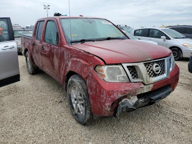 NISSAN FRONTIER S 2015 1n6ad0erxfn752393