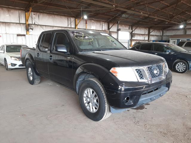 NISSAN FRONTIER S 2015 1n6ad0erxfn752491