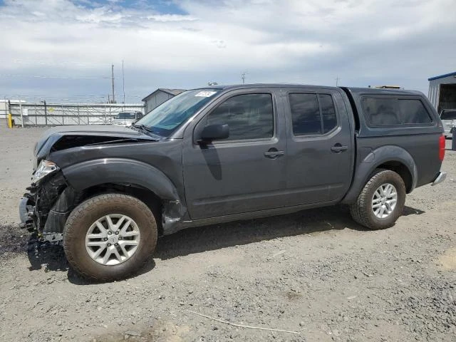 NISSAN FRONTIER S 2015 1n6ad0erxfn767587