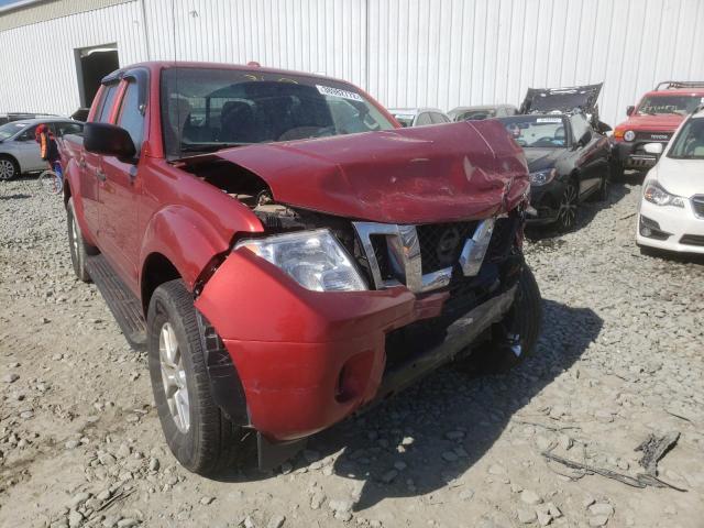 NISSAN FRONTIER S 2015 1n6ad0erxfn768335