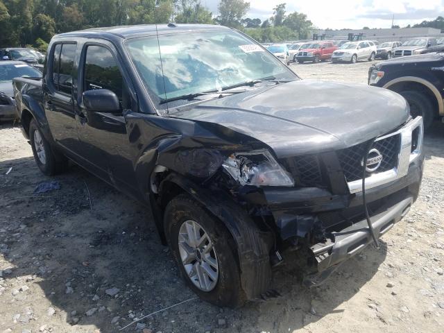 NISSAN FRONTIER S 2015 1n6ad0erxfn768741