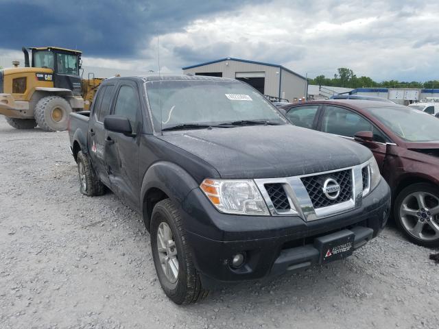 NISSAN FRONTIER S 2015 1n6ad0erxfn768898