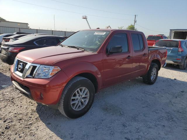 NISSAN FRONTIER S 2015 1n6ad0erxfn769503