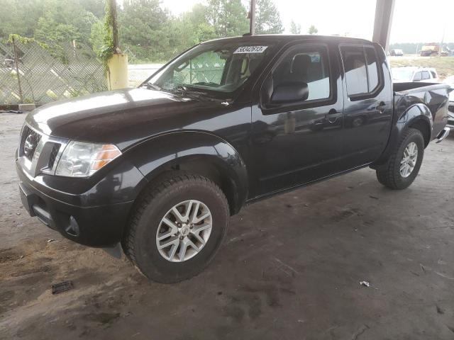 NISSAN FRONTIER S 2016 1n6ad0erxgn701381