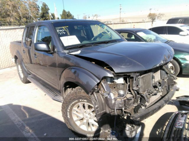 NISSAN FRONTIER 2016 1n6ad0erxgn702529