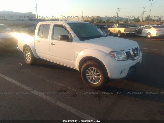 NISSAN FRONTIER 2016 1n6ad0erxgn708184