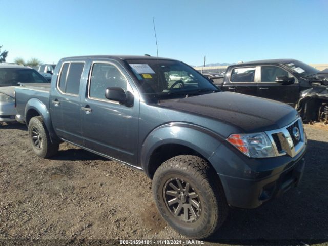 NISSAN FRONTIER 2016 1n6ad0erxgn708461