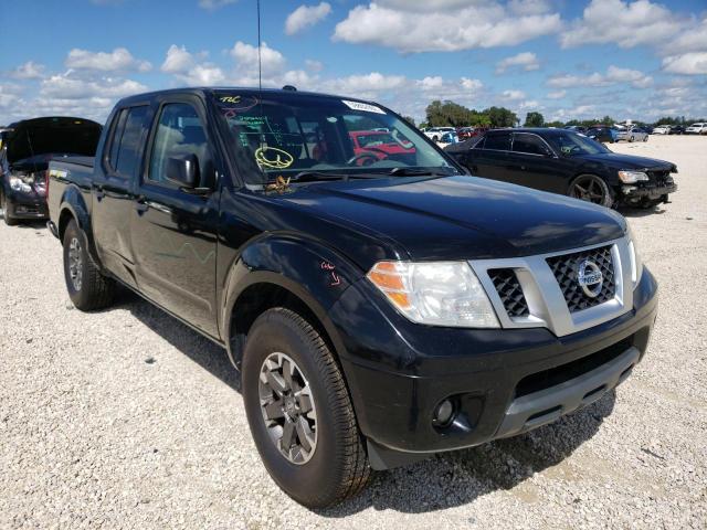 NISSAN FRONTIER S 2016 1n6ad0erxgn709139