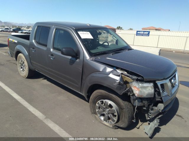 NISSAN FRONTIER 2016 1n6ad0erxgn713269