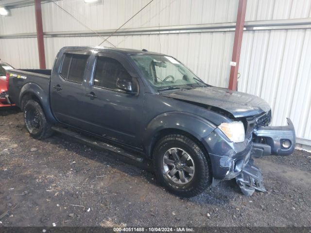 NISSAN FRONTIER 2016 1n6ad0erxgn713367