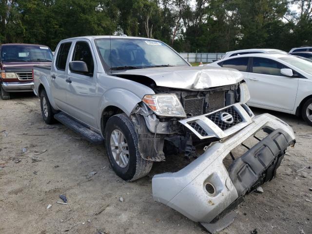 NISSAN FRONTIER S 2016 1n6ad0erxgn715717