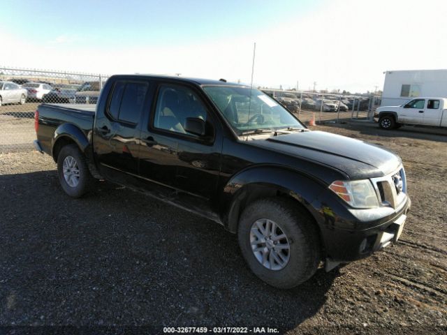 NISSAN FRONTIER 2016 1n6ad0erxgn717760