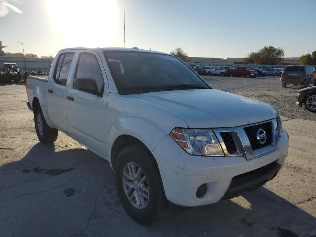 NISSAN FRONTIER S 2016 1n6ad0erxgn718181