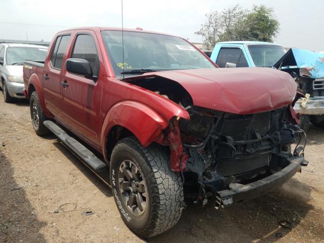 NISSAN FRONTIER S 2016 1n6ad0erxgn718939