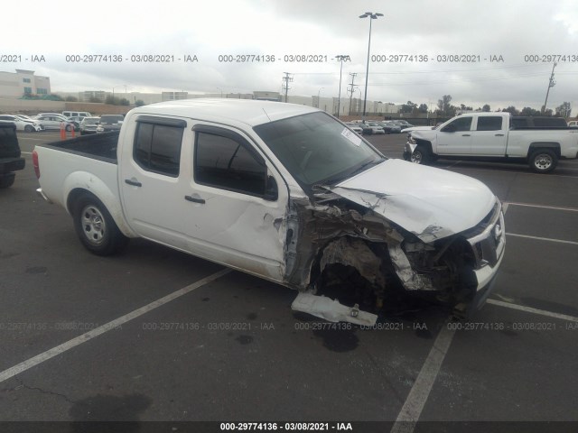 NISSAN FRONTIER 2016 1n6ad0erxgn720240