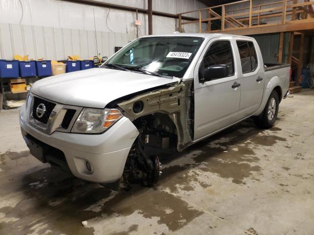 NISSAN FRONTIER S 2016 1n6ad0erxgn722781