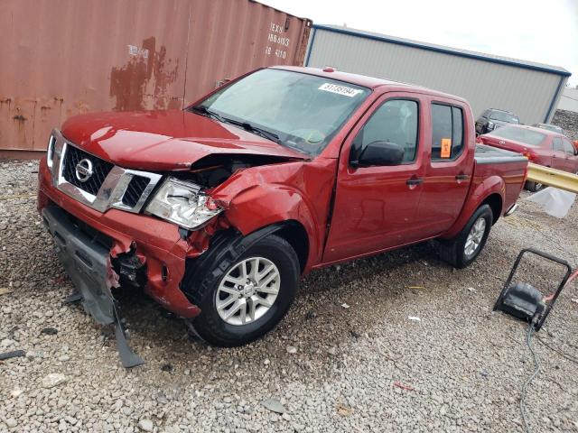 NISSAN FRONTIER 2016 1n6ad0erxgn722926