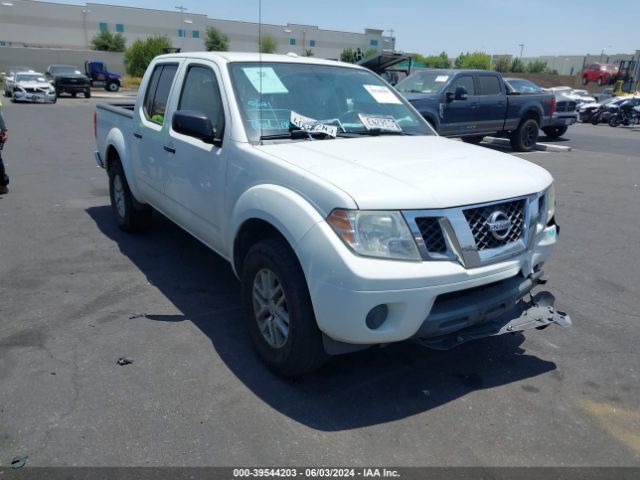 NISSAN FRONTIER 2016 1n6ad0erxgn725082