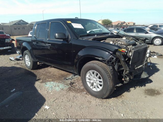 NISSAN FRONTIER 2016 1n6ad0erxgn725177