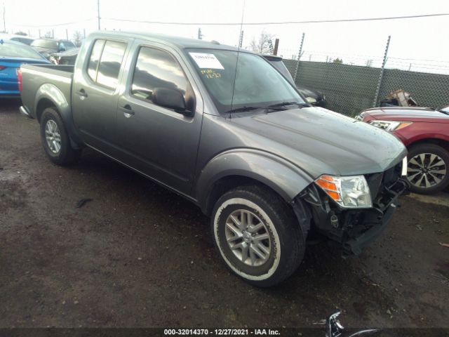 NISSAN FRONTIER 2016 1n6ad0erxgn726717