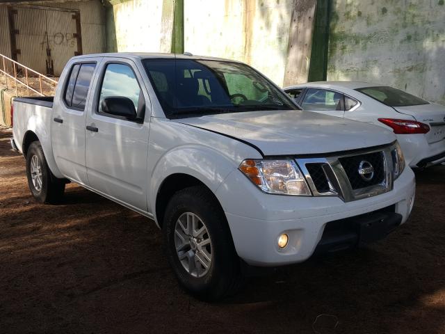 NISSAN FRONTIER S 2016 1n6ad0erxgn732954