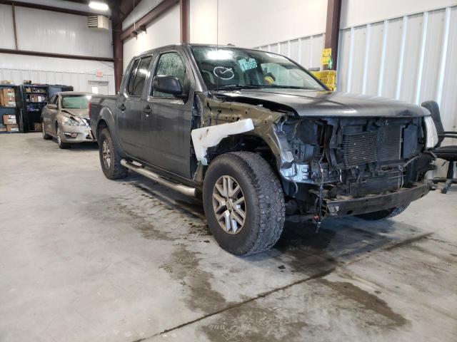 NISSAN FRONTIER S 2016 1n6ad0erxgn734610