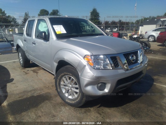 NISSAN FRONTIER 2016 1n6ad0erxgn737443