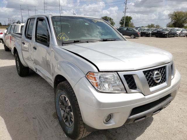 NISSAN FRONTIER S 2016 1n6ad0erxgn739709