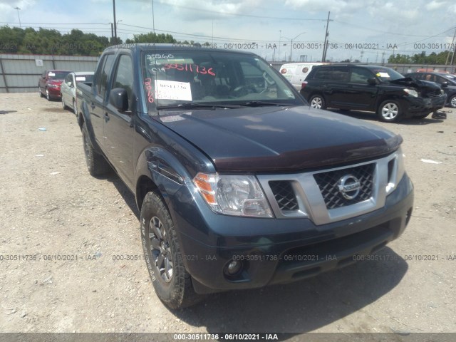 NISSAN FRONTIER 2016 1n6ad0erxgn741038