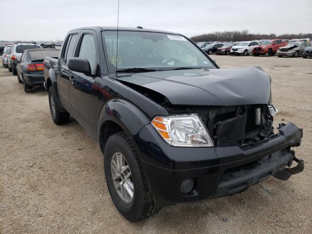 NISSAN FRONTIER S 2016 1n6ad0erxgn743677